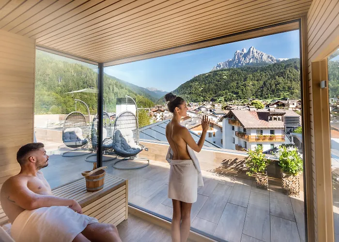 Brunet - The Dolomites Resort