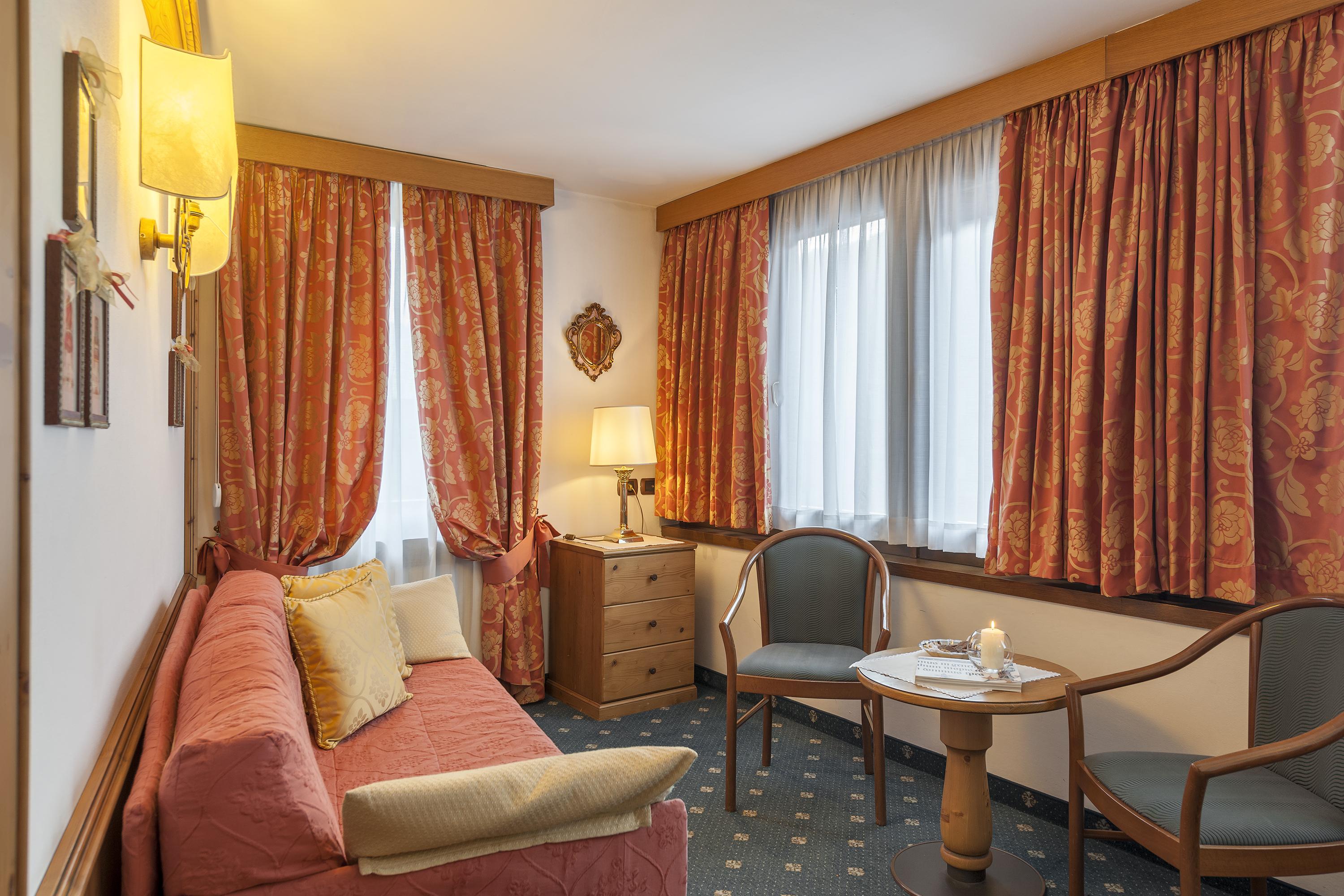 Brunet - The Dolomites 4*