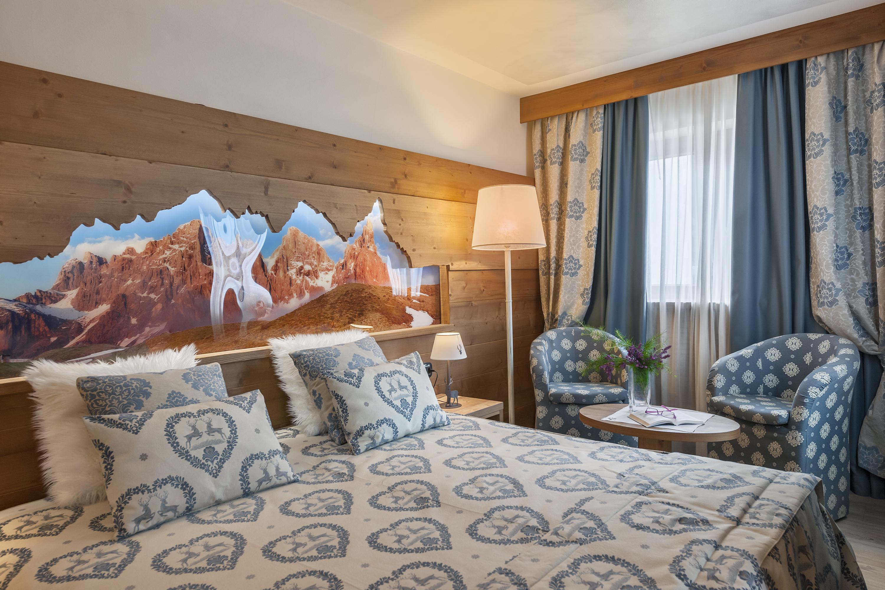Brunet - The Dolomites 4*