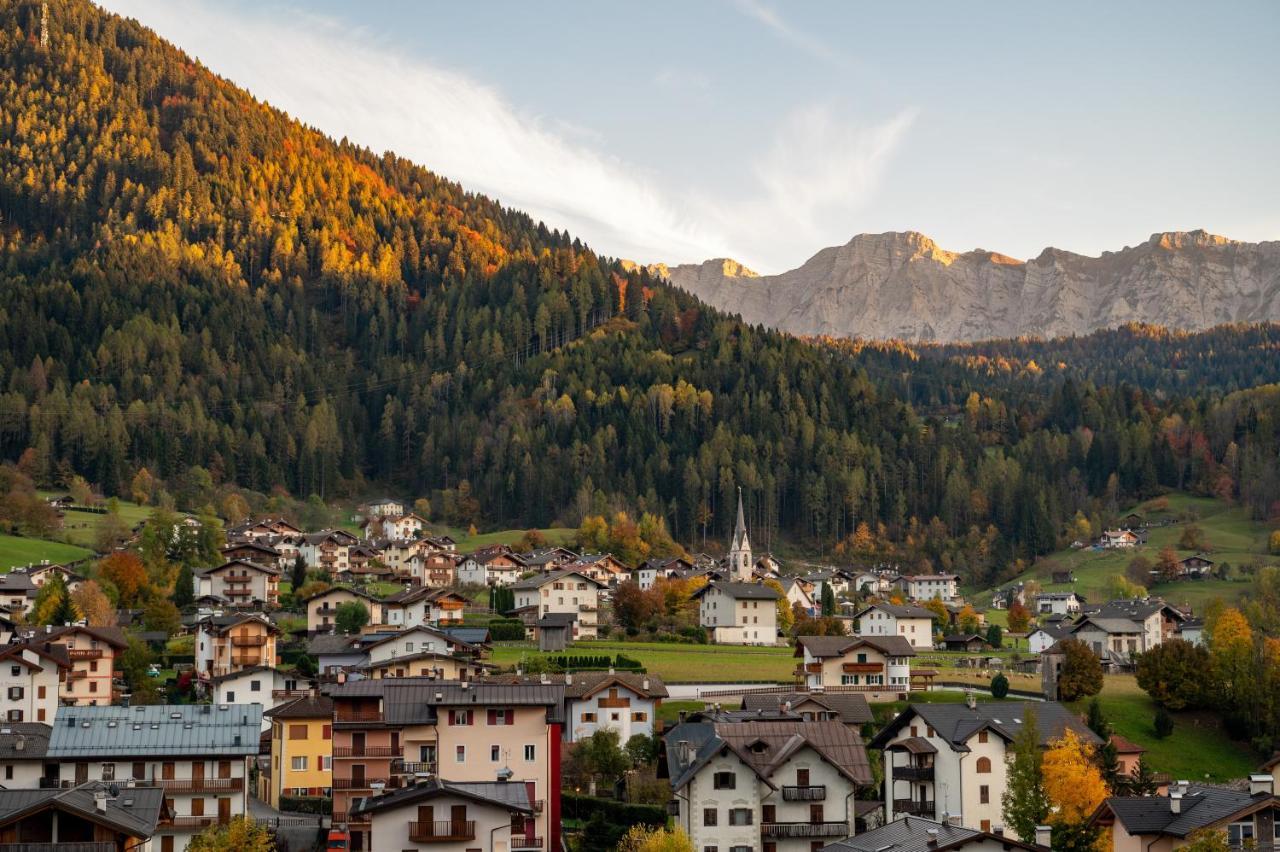 Brunet - The Dolomites Hotel