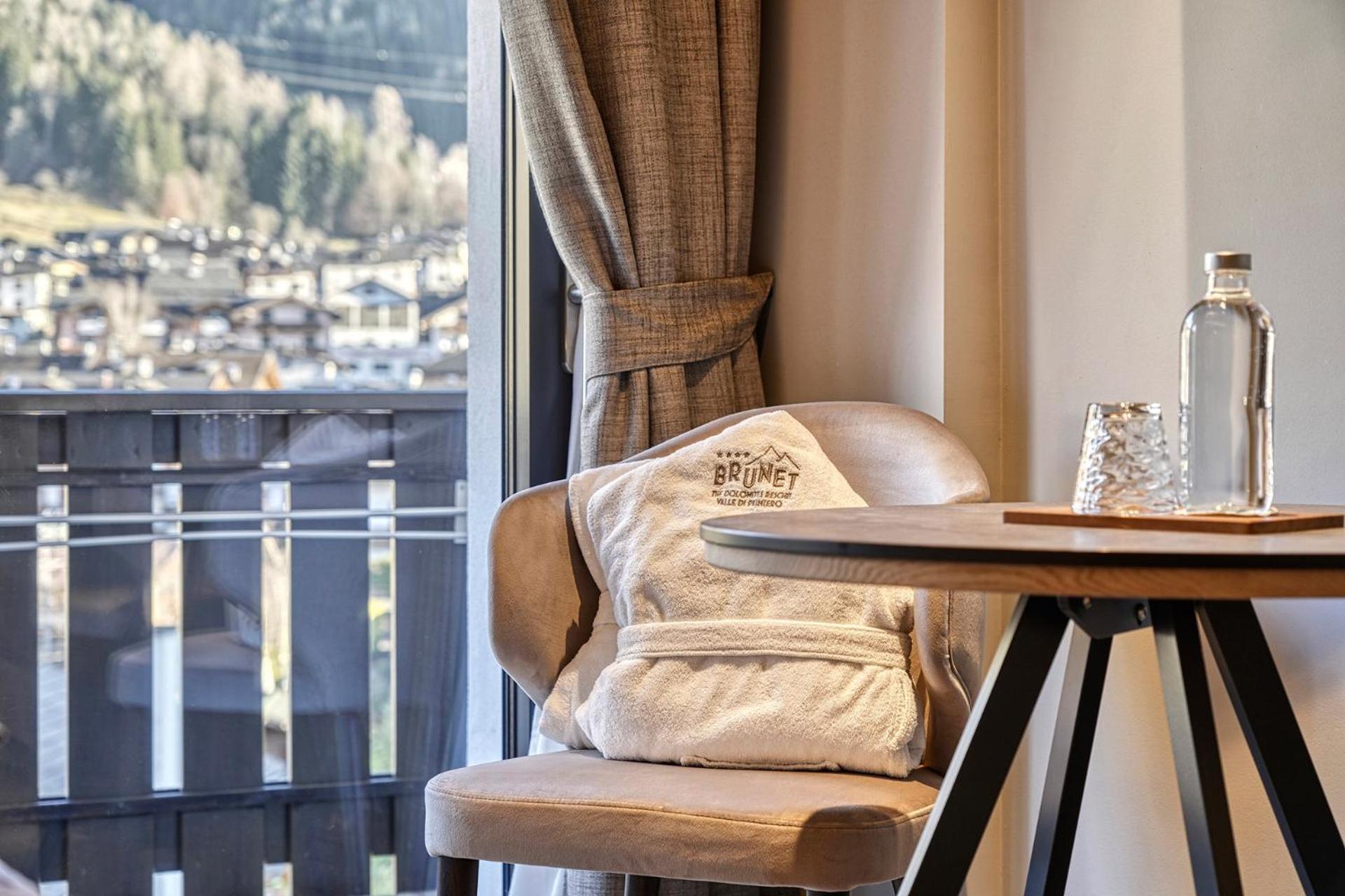 Brunet - The Dolomites 4* Fiera Di Primiero