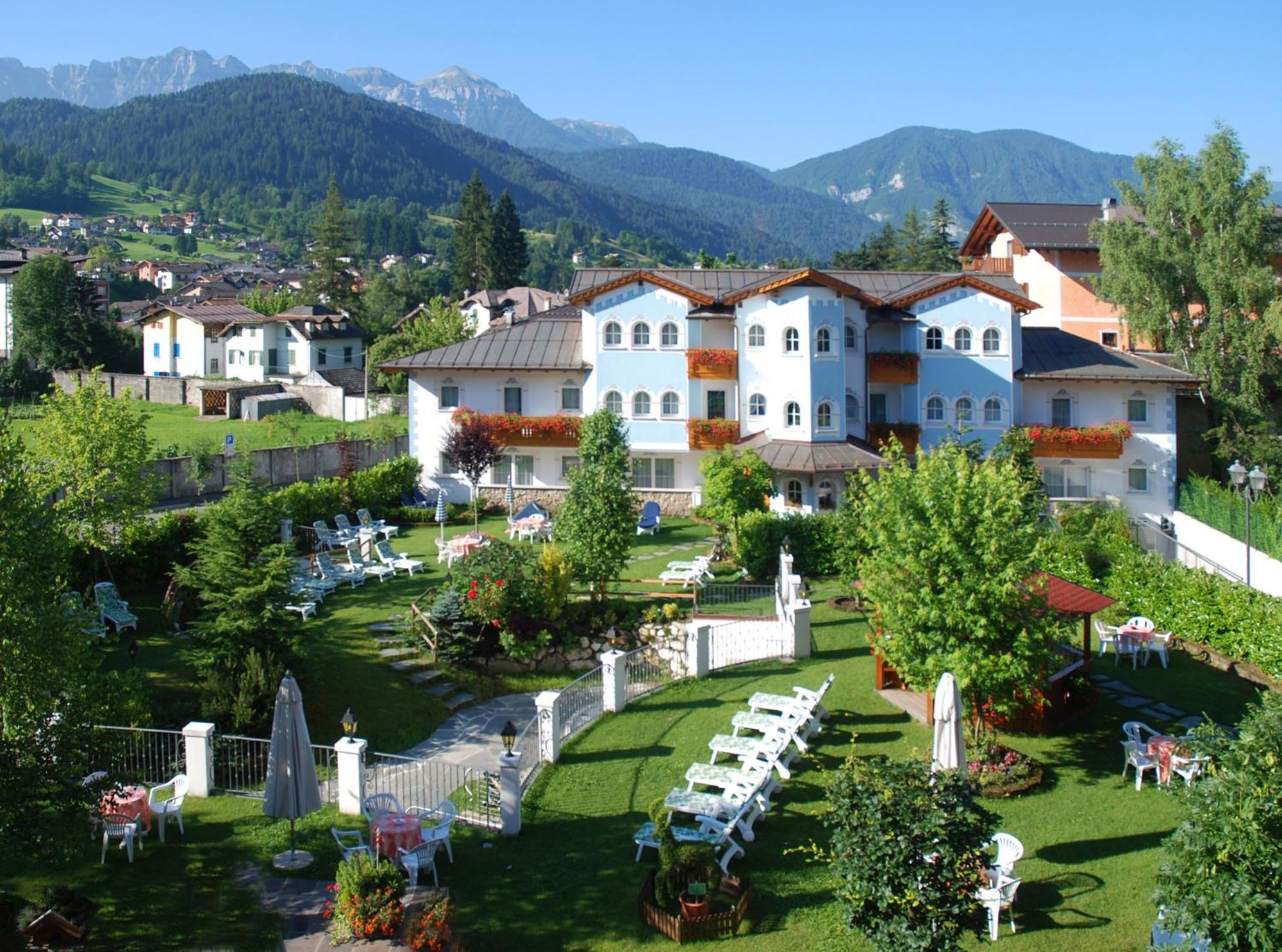 Brunet - The Dolomites