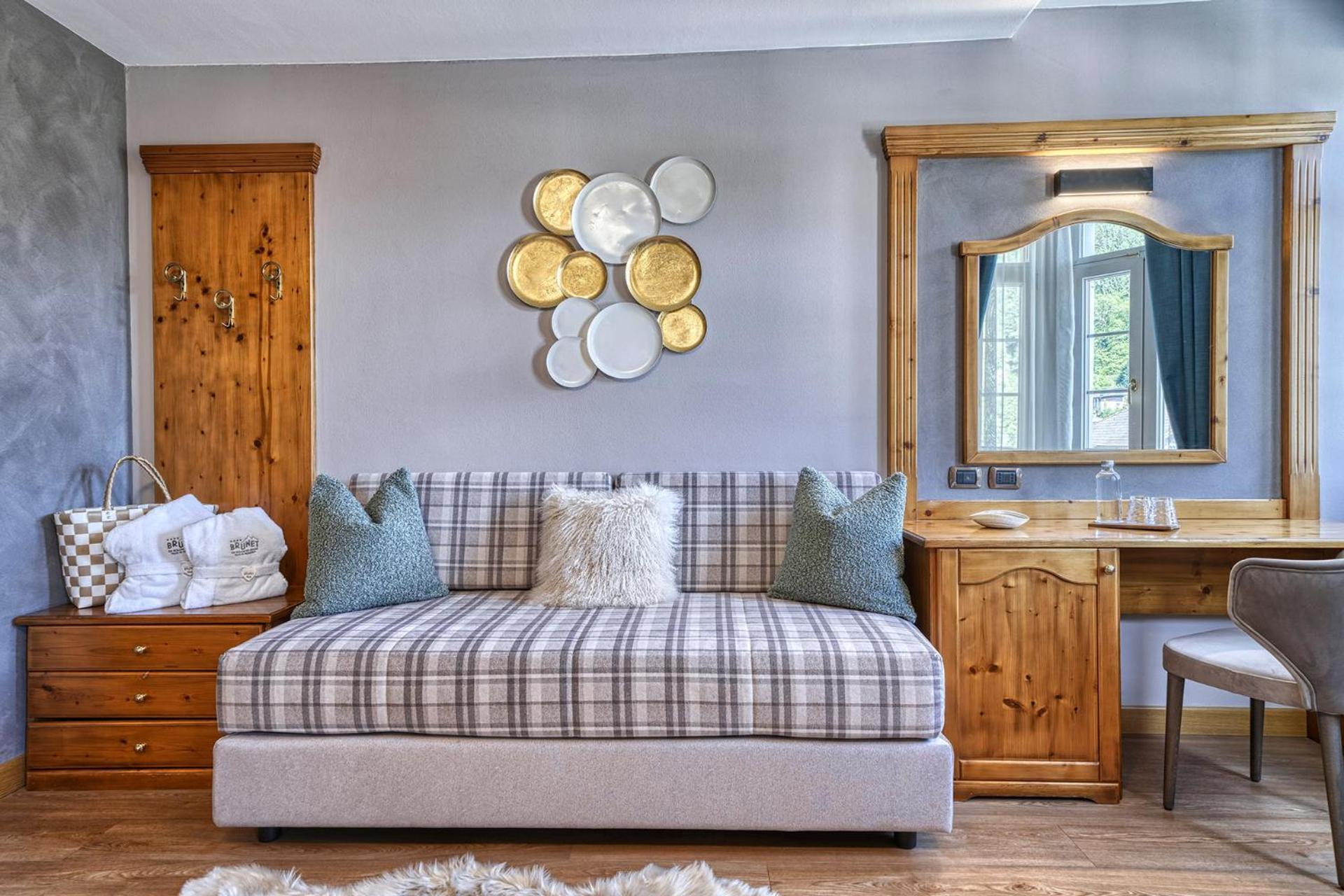 Brunet - The Dolomites Hotel 4*